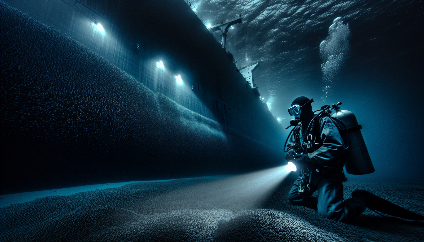 Hull Cleaning — Performance recovery, executed in-water.